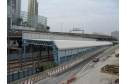 MTR Airport Railway West Kowloon Section Noise Enclosure