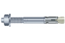 Wedge Anchor BZ plus (Zinc Plated)