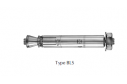 Liebig Anchor Bolt- Superplus Type BLS