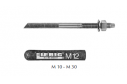 Liebig Anchor Bolt- Chemical Anchor M10- M30