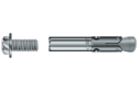 Wedge Anchor BZ-IG A4 Pre-Installation (A4-316)