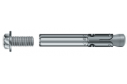 Wedge Anchor BZ-IG A4 Through-Fastening (A4-316)