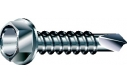 Hex Washer Head (410 Stainless Steel)