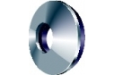 Grade 304 Stainless Steel EPDM Sealing Washer