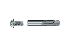 Wedge Anchor BZ-IG A4 Pre-Installation (A4-316)