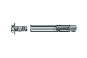 Wedge Anchor BZ-IG A4 Through-Fastening (A4-316)