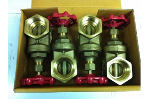 JAPAN- KITZ- Gate Valve FH Type
