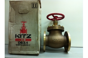 JAPAN- KITZ- DB 150 Gate Valve F Type