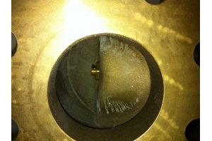 JAPAN- KITZ- DB 150 Gate Valve F Type