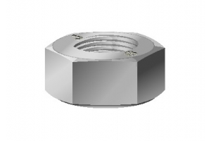 High Tensile Steel Hexagon Nut