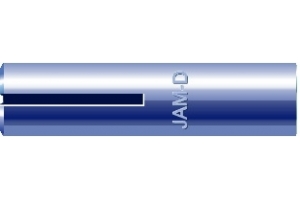 JAM-D Drop In Anchor (Zinc Plated/Stainless steel)
