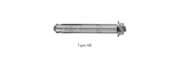 Liebig緊固系列 Type AB