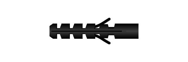 20110 Series Plastic Plug
