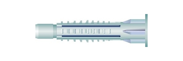 21100 Series Mega Plug without Flange