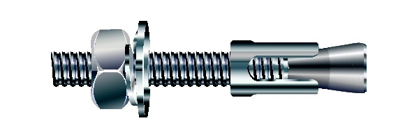 JAM-UC Undercut Anchor (A2/304 Stainless Steel)
