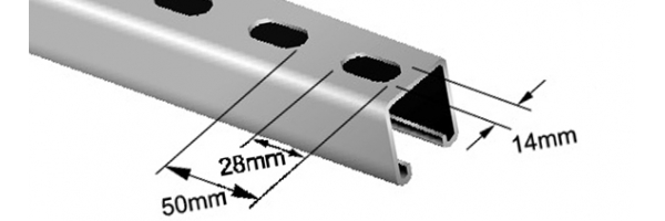 Channel DR41S